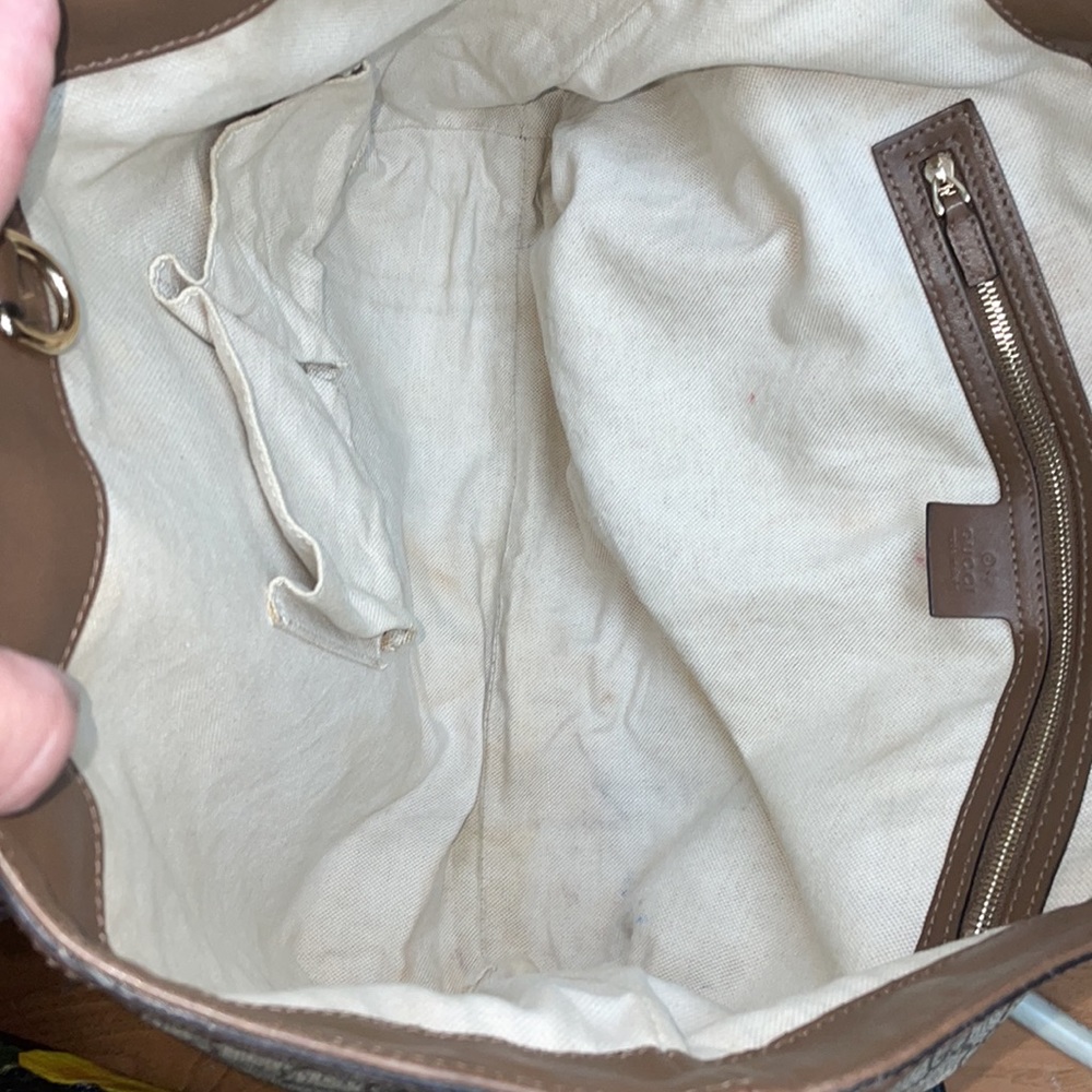 Authentic gucci GG medium totes - Picture 8 of 15